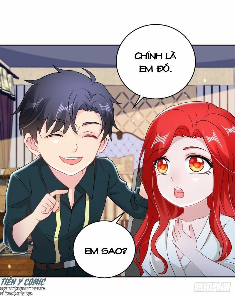 Vú Em Là Cổ Tiên Chap 162 - Next Chap 163