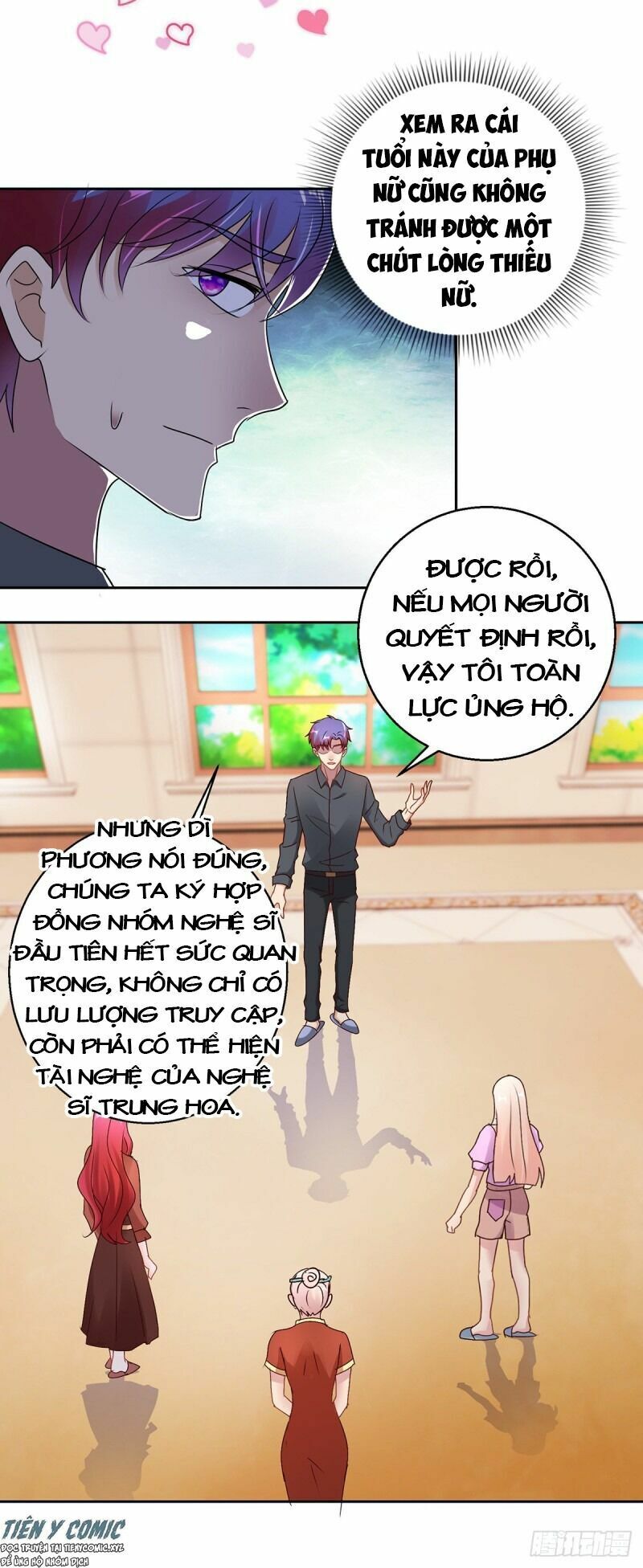 Vú Em Là Cổ Tiên Chap 160 - Next Chap 161