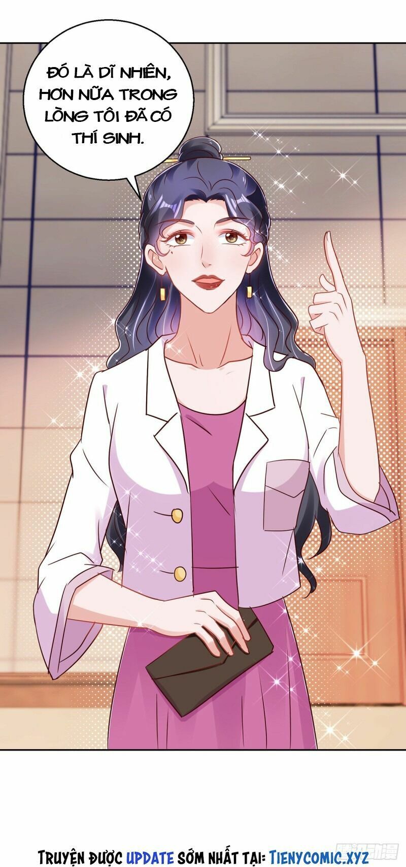 Vú Em Là Cổ Tiên Chap 160 - Next Chap 161