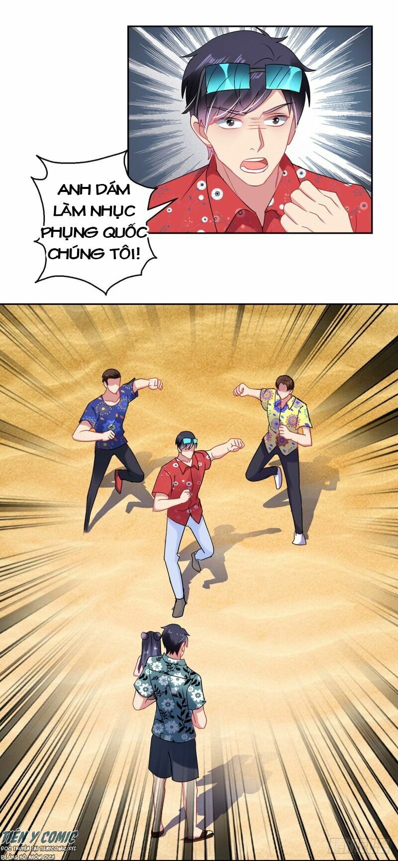 Vú Em Là Cổ Tiên Chap 159 - Next Chap 160