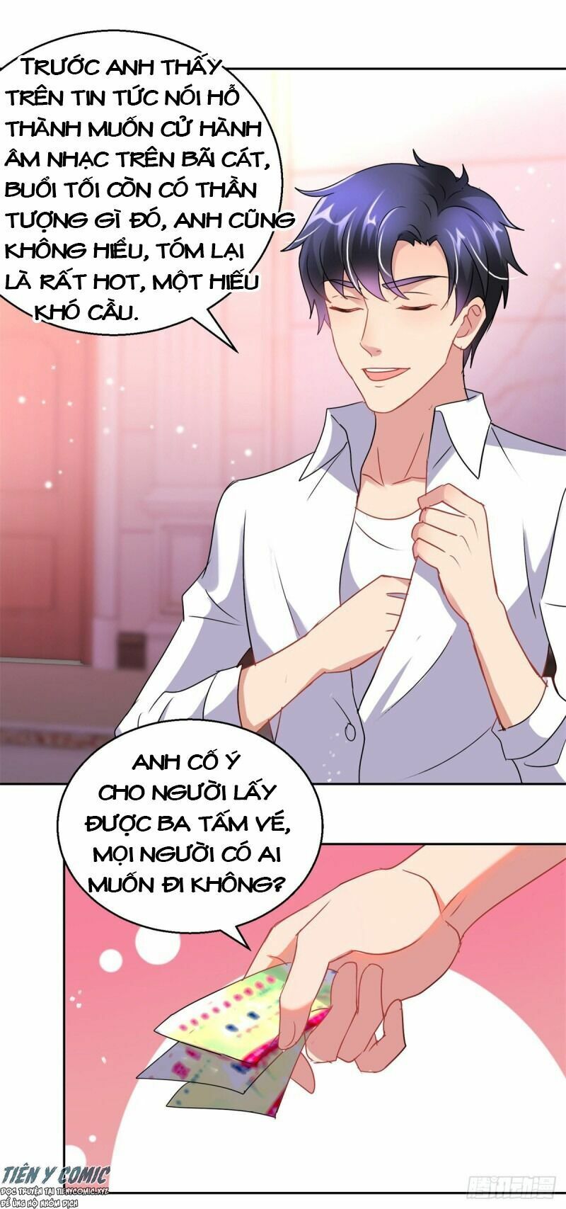 Vú Em Là Cổ Tiên Chap 157 - Next Chap 158