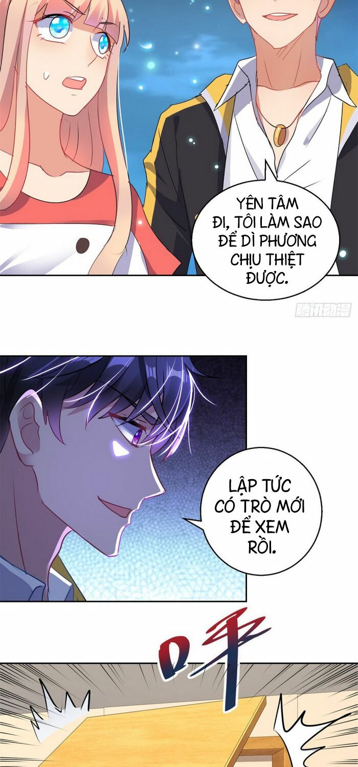 Vú Em Là Cổ Tiên Chap 155 - Next Chap 156