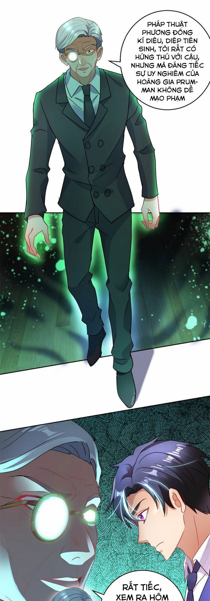 Vú Em Là Cổ Tiên Chap 152 - Next Chap 153