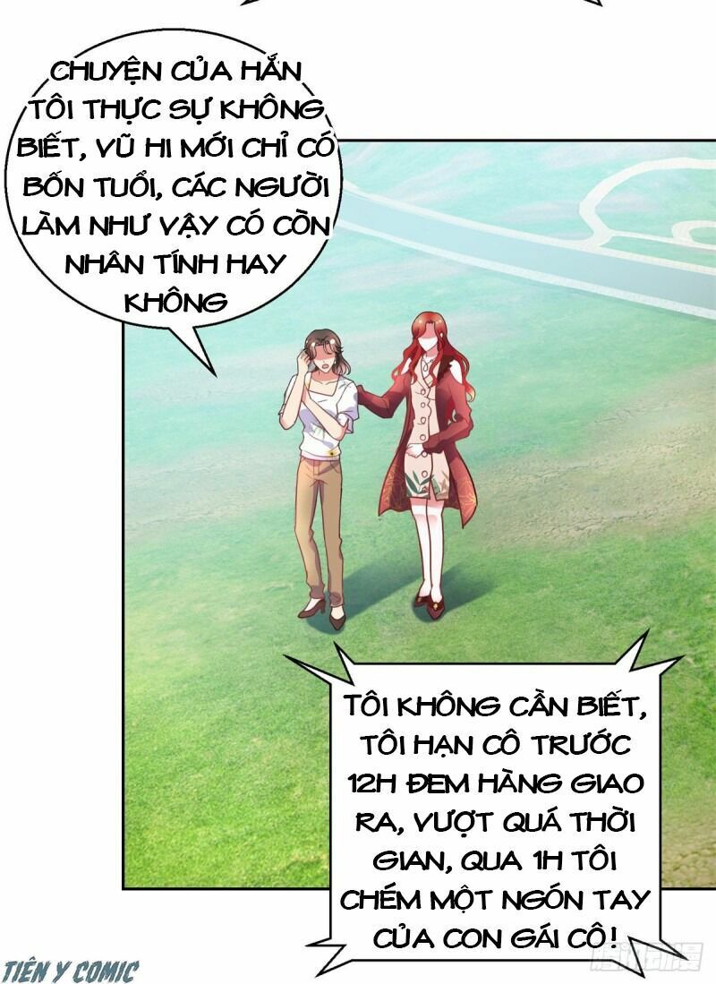 Vú Em Là Cổ Tiên Chap 148 - Next Chap 149