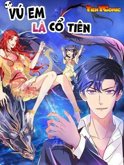 Vú Em Là Cổ Tiên Chap 146 - Next Chap 147