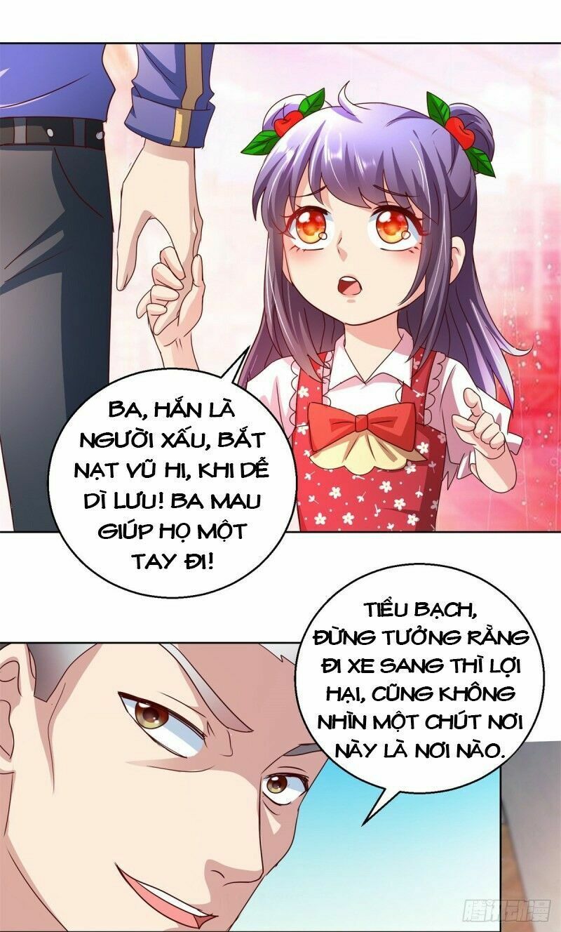 Vú Em Là Cổ Tiên Chap 144 - Next Chap 145