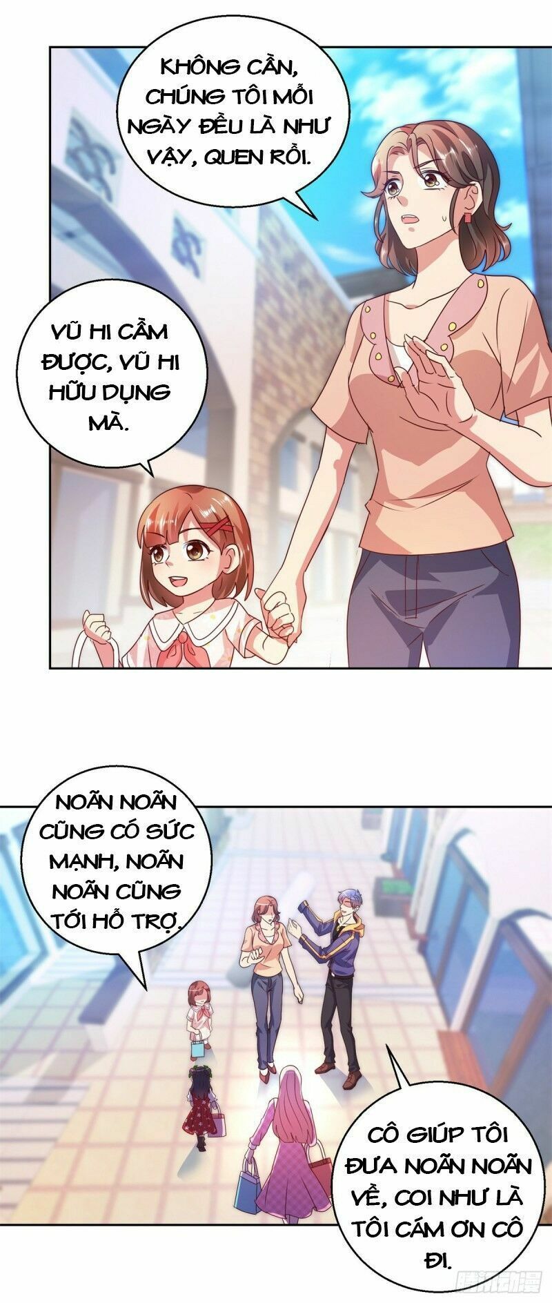 Vú Em Là Cổ Tiên Chap 143 - Next Chap 144