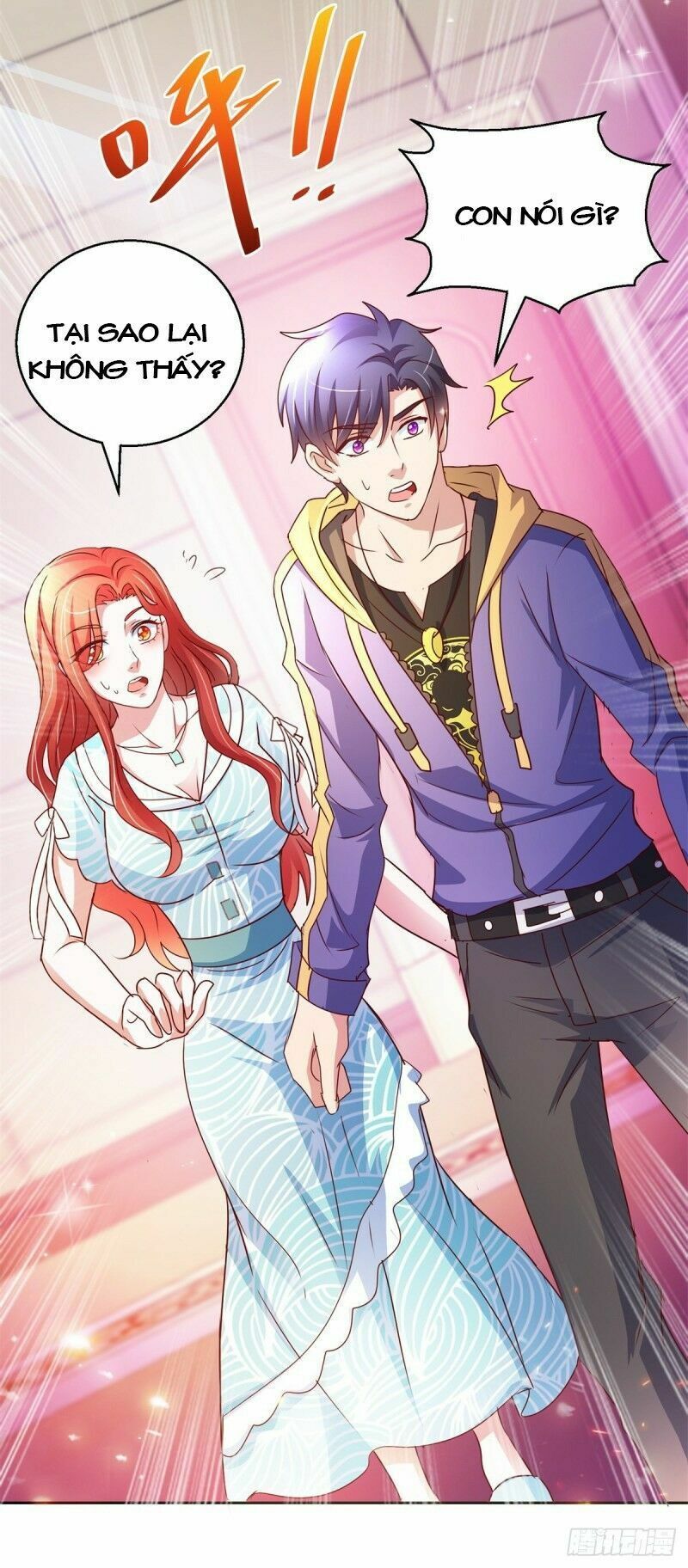 Vú Em Là Cổ Tiên Chap 142 - Next Chap 143