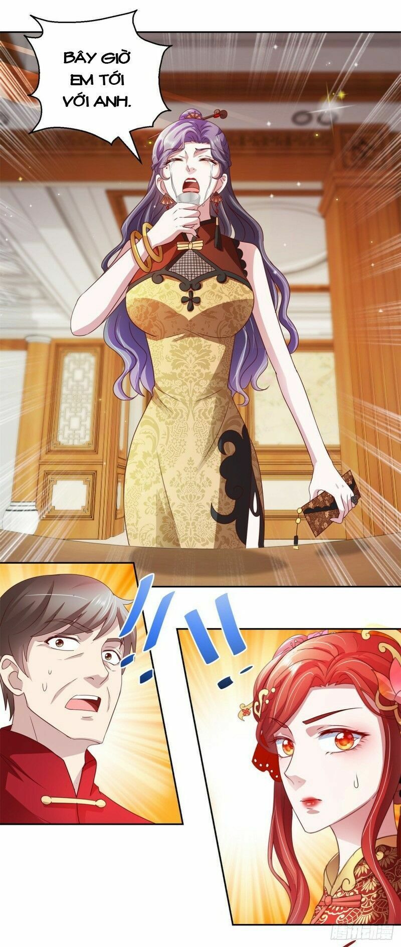 Vú Em Là Cổ Tiên Chap 141 - Next Chap 142