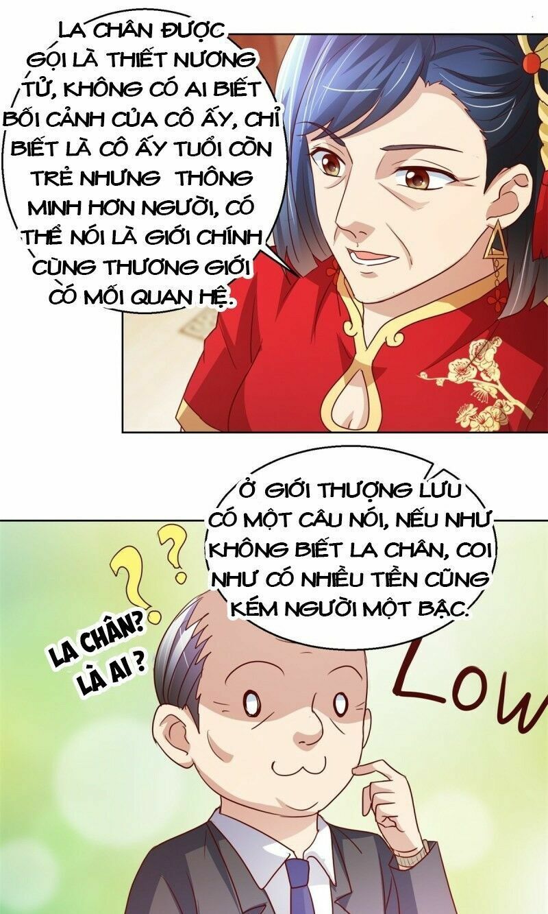 Vú Em Là Cổ Tiên Chap 139 - Next Chap 140