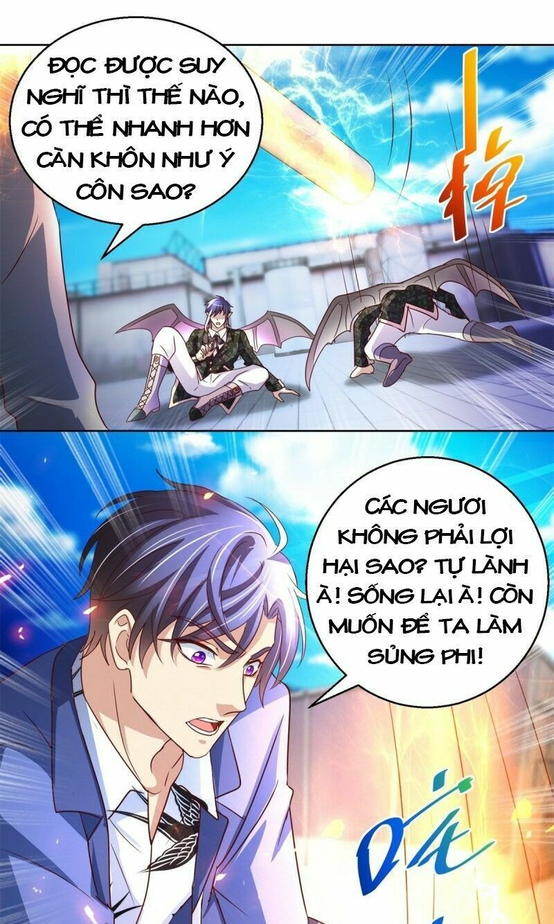 Vú Em Là Cổ Tiên Chap 138 - Next Chap 139