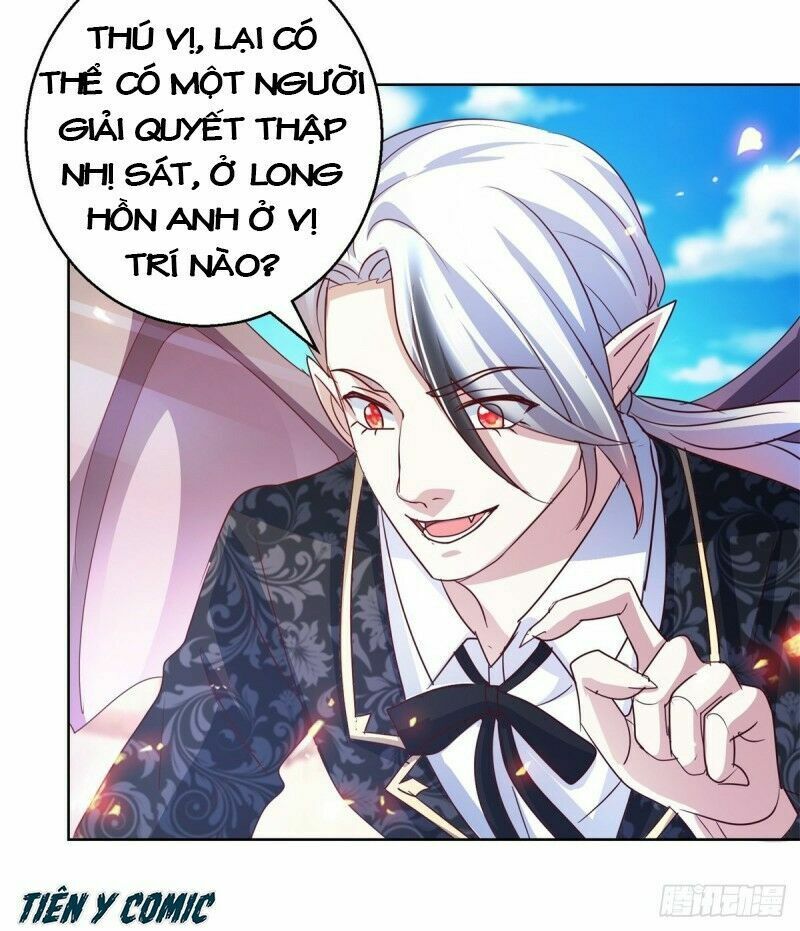 Vú Em Là Cổ Tiên Chap 136 - Next Chap 137