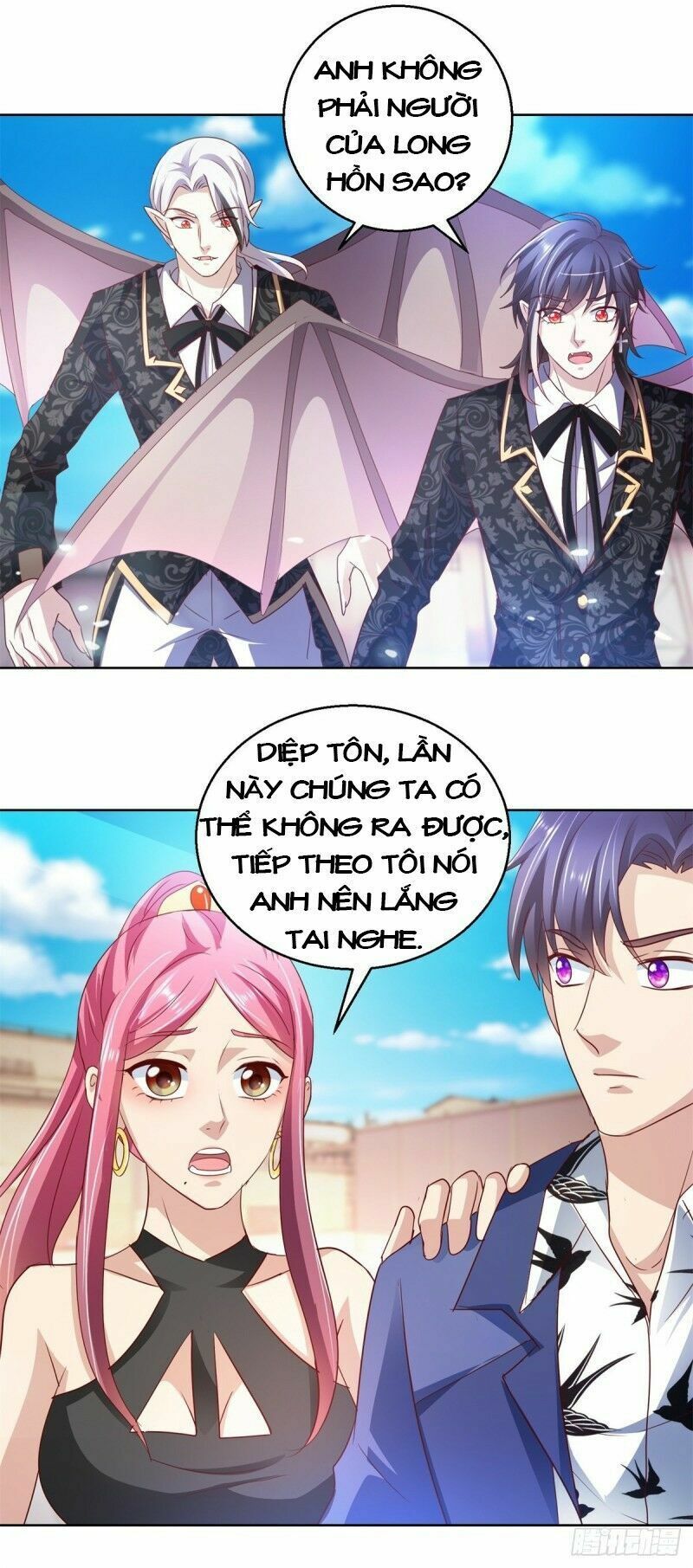 Vú Em Là Cổ Tiên Chap 136 - Next Chap 137