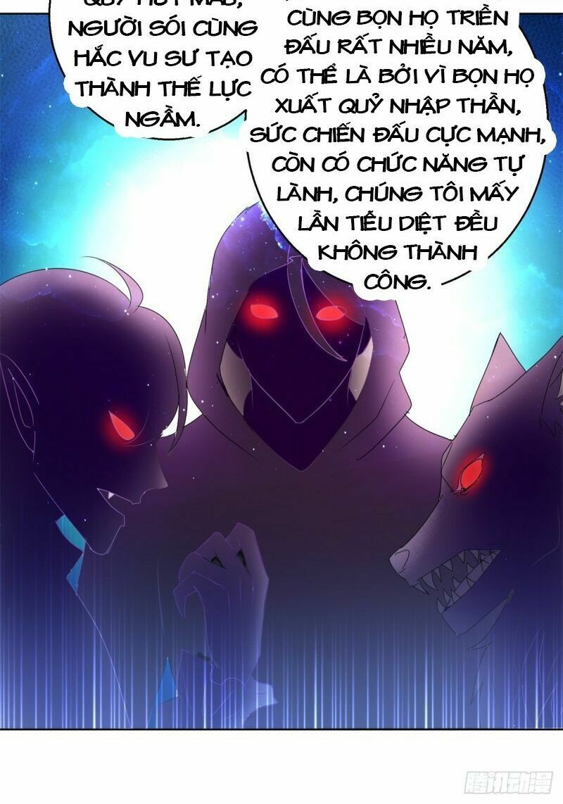 Vú Em Là Cổ Tiên Chap 136 - Next Chap 137