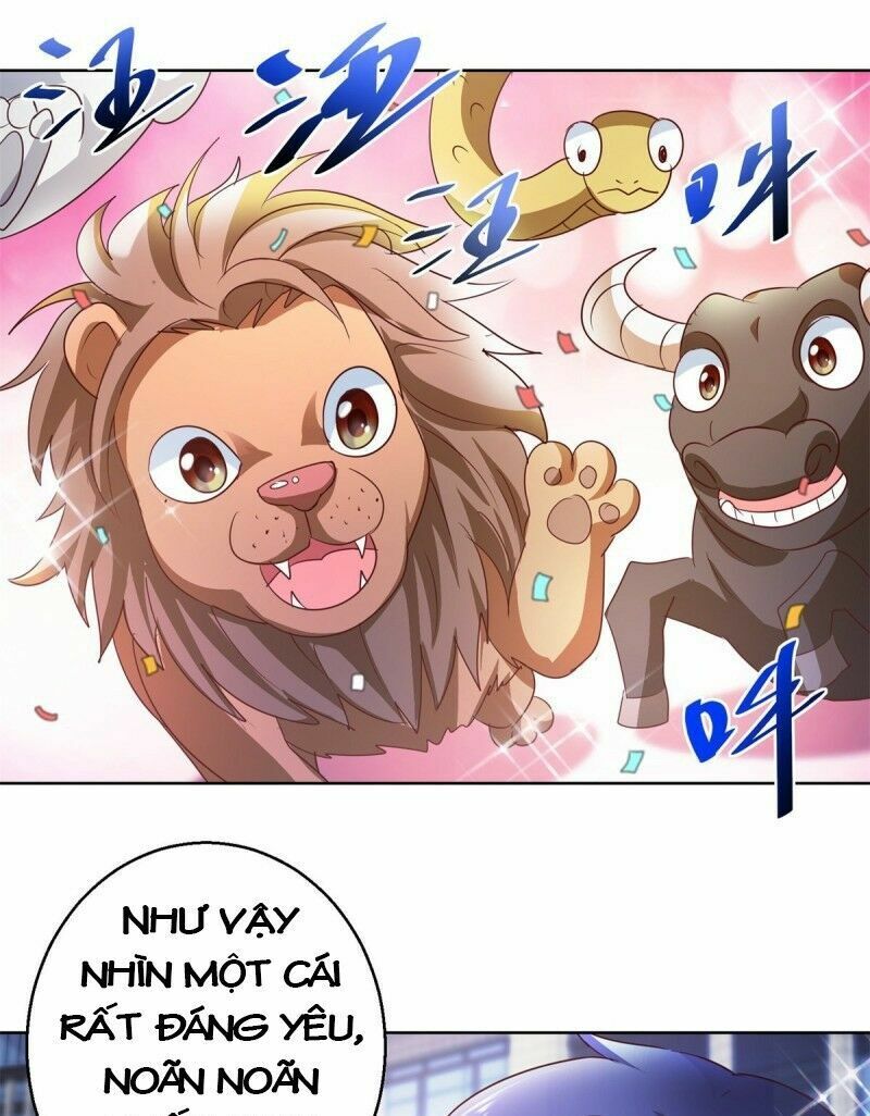 Vú Em Là Cổ Tiên Chap 134 - Next Chap 135