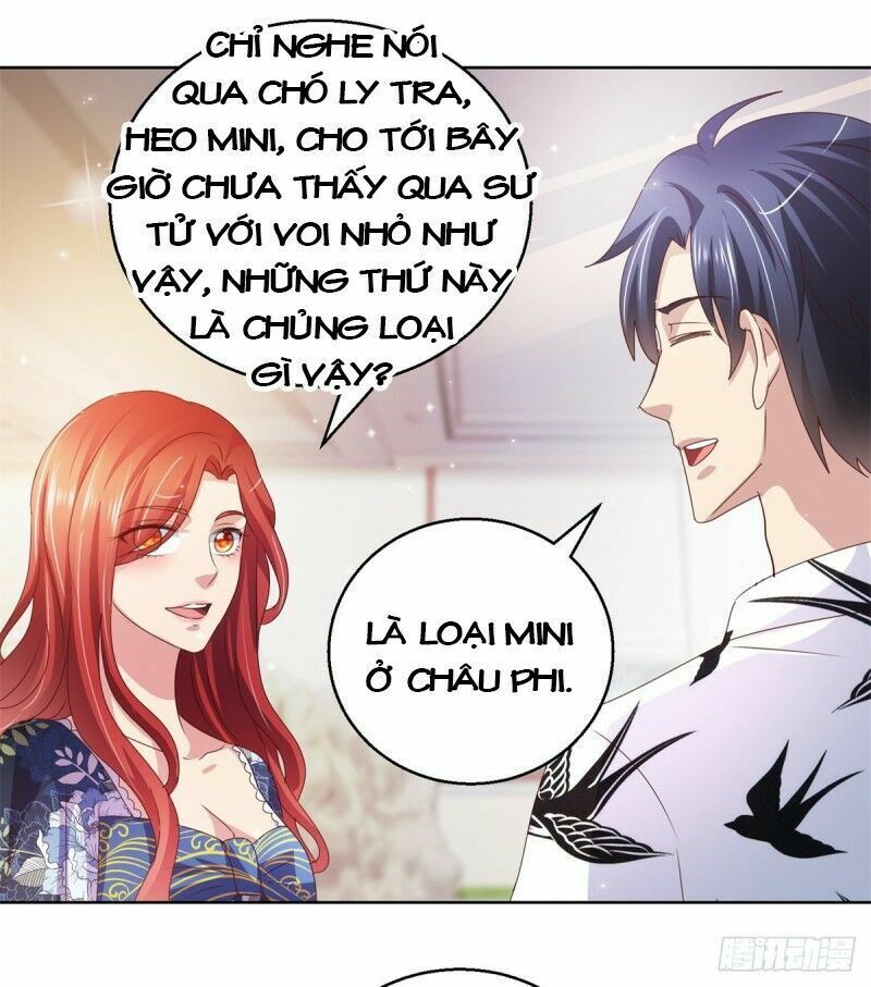 Vú Em Là Cổ Tiên Chap 134 - Next Chap 135