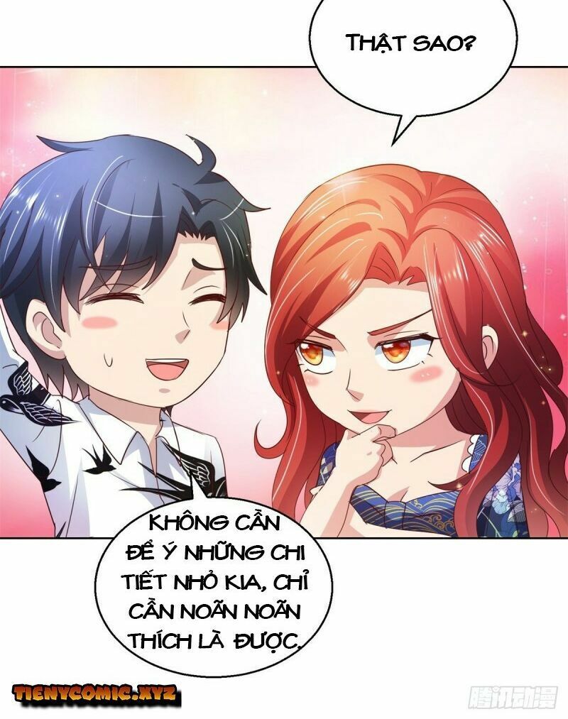 Vú Em Là Cổ Tiên Chap 134 - Next Chap 135