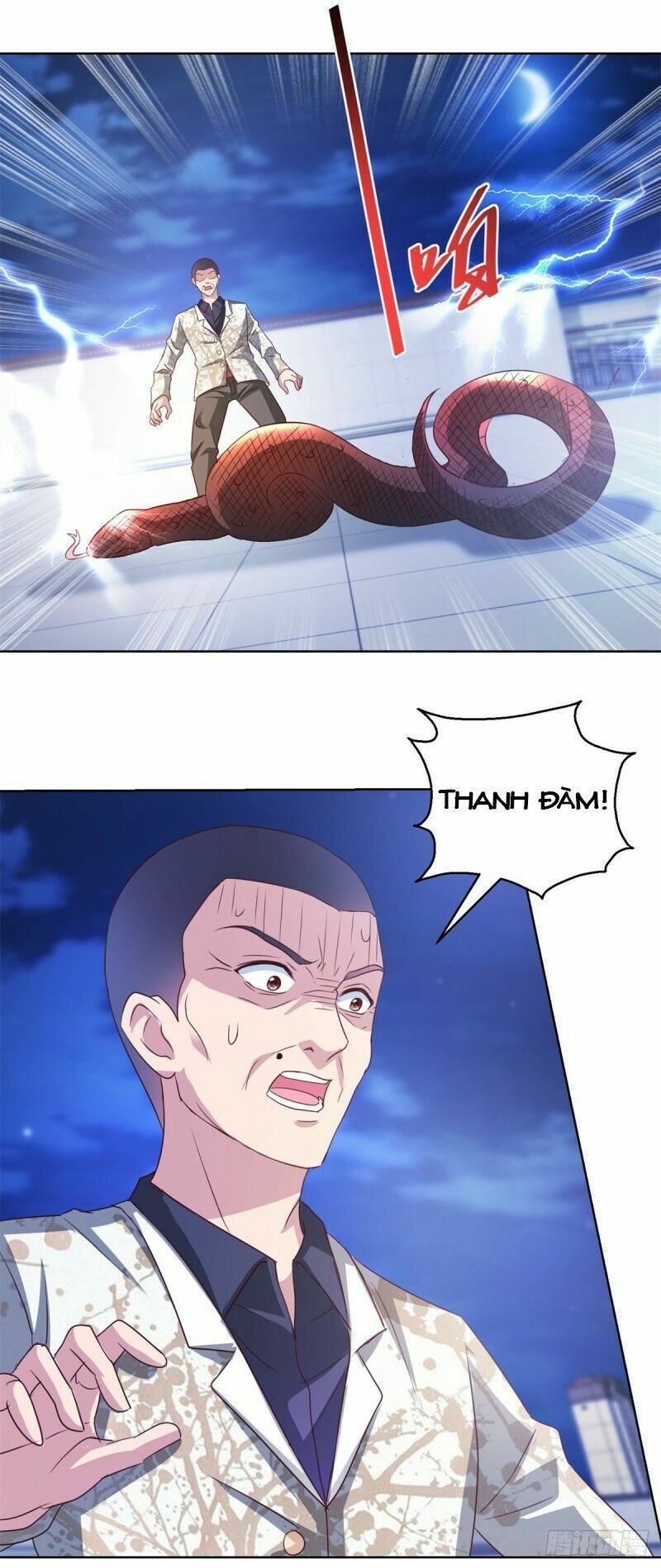 Vú Em Là Cổ Tiên Chap 133 - Next Chap 134