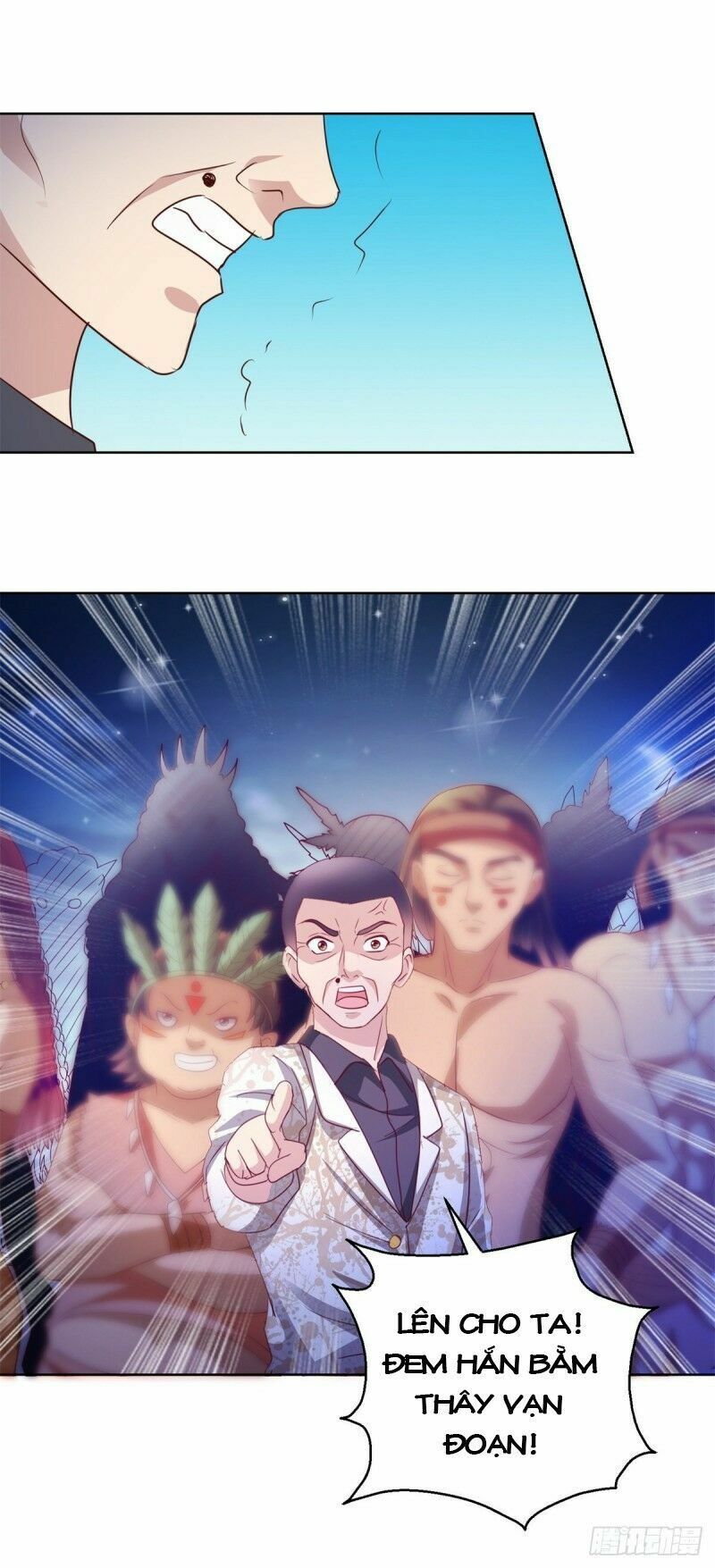 Vú Em Là Cổ Tiên Chap 133 - Next Chap 134