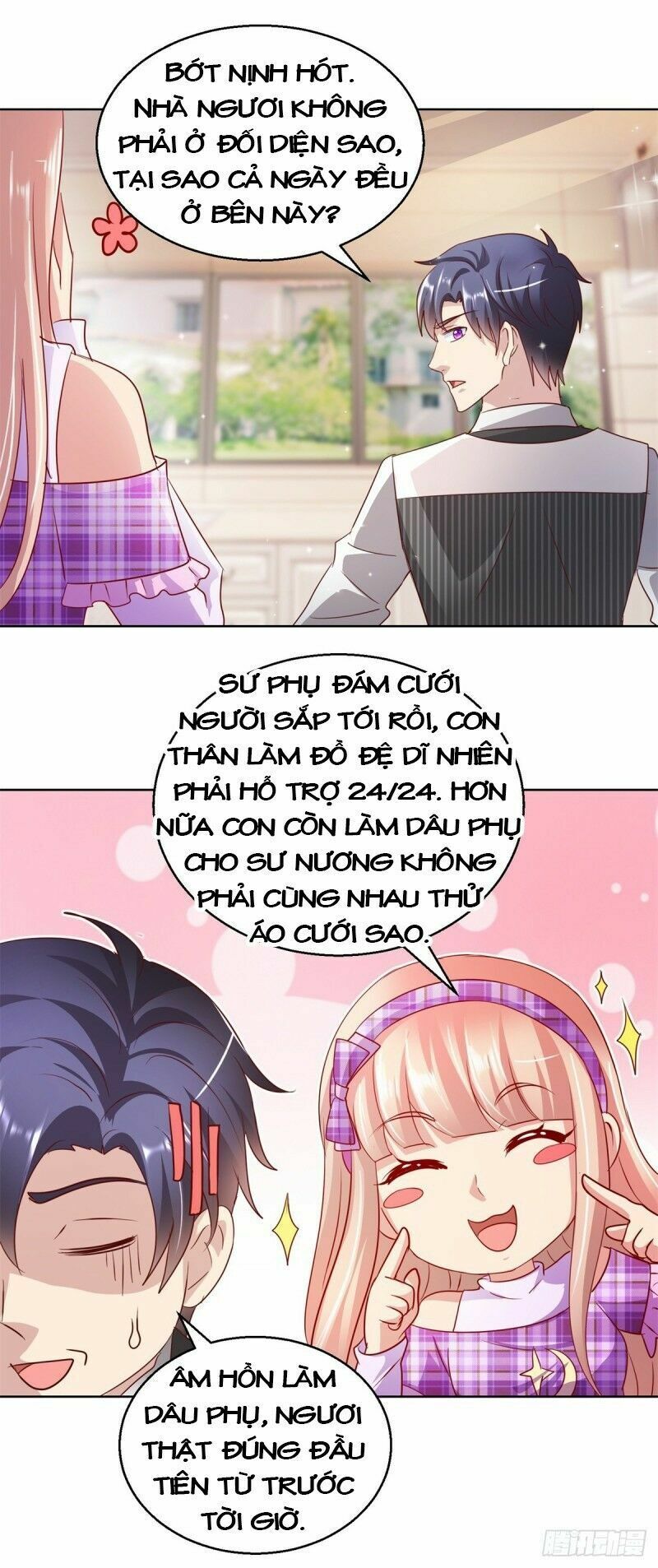 Vú Em Là Cổ Tiên Chap 131 - Next Chap 132