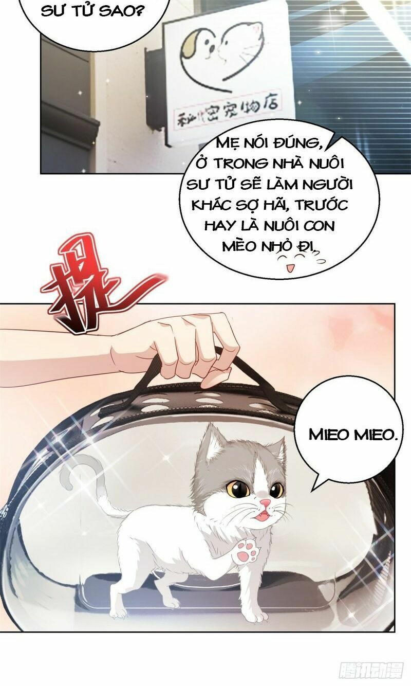 Vú Em Là Cổ Tiên Chap 131 - Next Chap 132