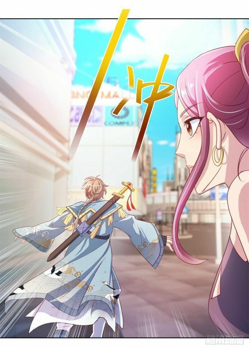 Vú Em Là Cổ Tiên Chap 131 - Next Chap 132