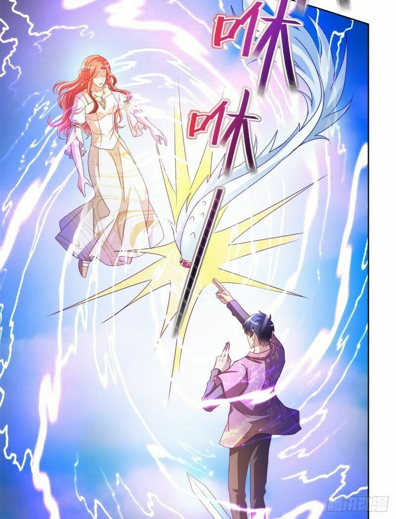 Vú Em Là Cổ Tiên Chap 130 - Next Chap 131