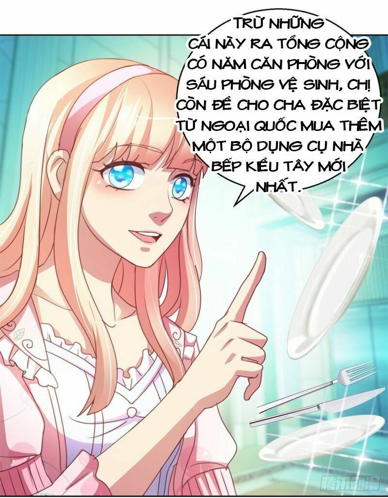 Vú Em Là Cổ Tiên Chap 129 - Next Chap 130