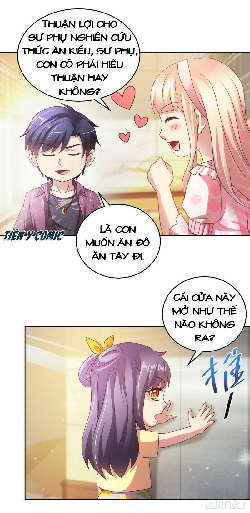 Vú Em Là Cổ Tiên Chap 129 - Next Chap 130