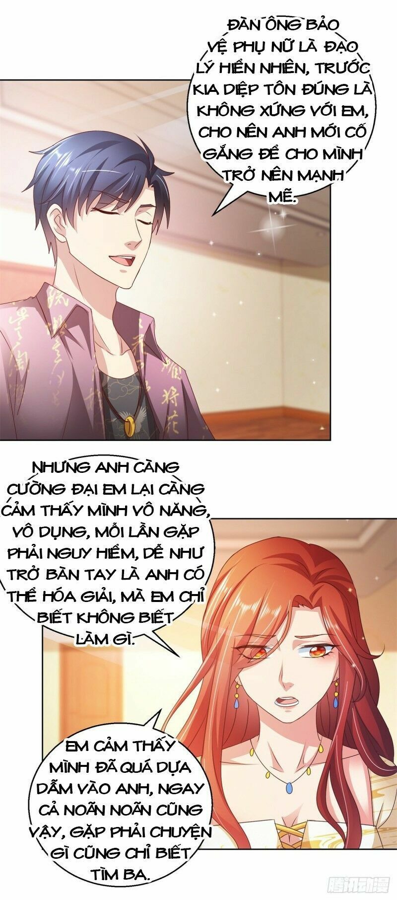 Vú Em Là Cổ Tiên Chap 129 - Next Chap 130