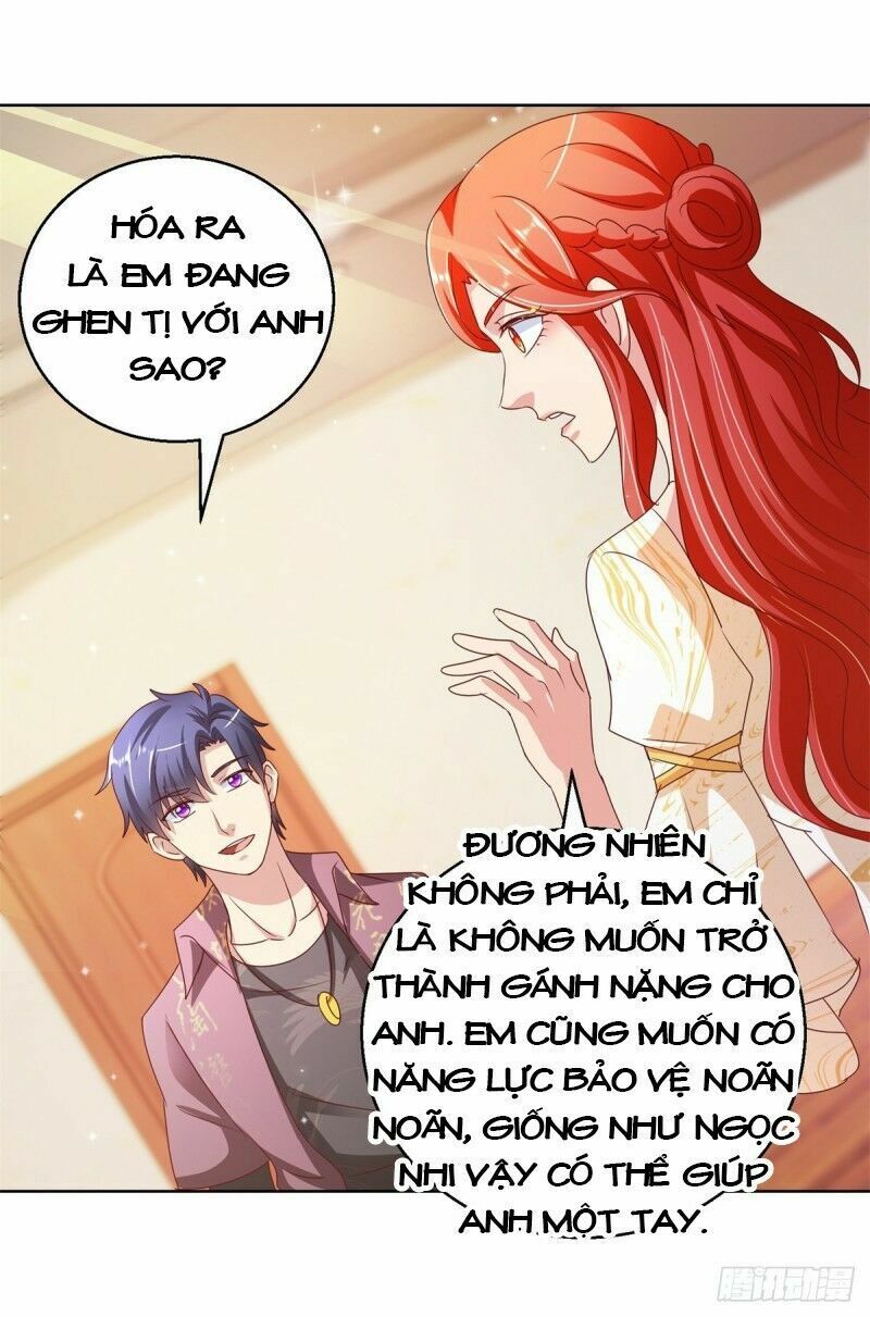 Vú Em Là Cổ Tiên Chap 129 - Next Chap 130