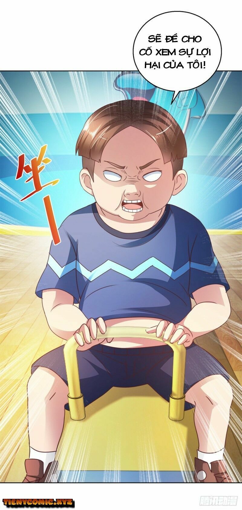 Vú Em Là Cổ Tiên Chap 127 - Next Chap 128