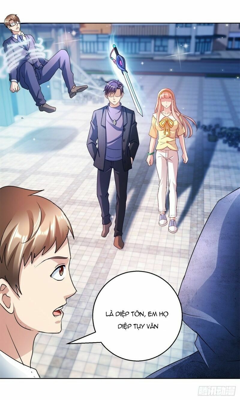 Vú Em Là Cổ Tiên Chap 124 - Next Chap 125