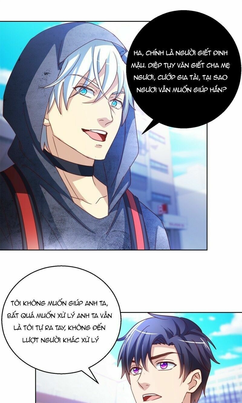 Vú Em Là Cổ Tiên Chap 124 - Next Chap 125