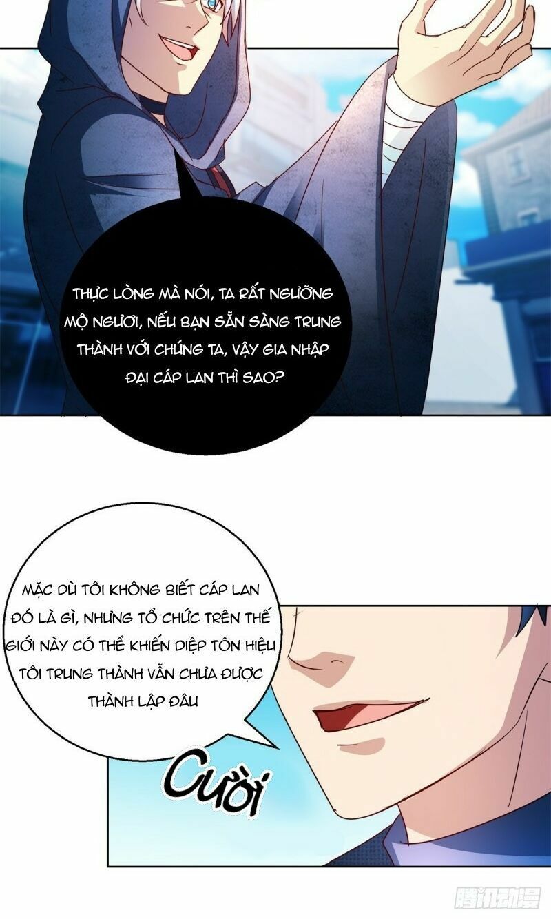 Vú Em Là Cổ Tiên Chap 124 - Next Chap 125