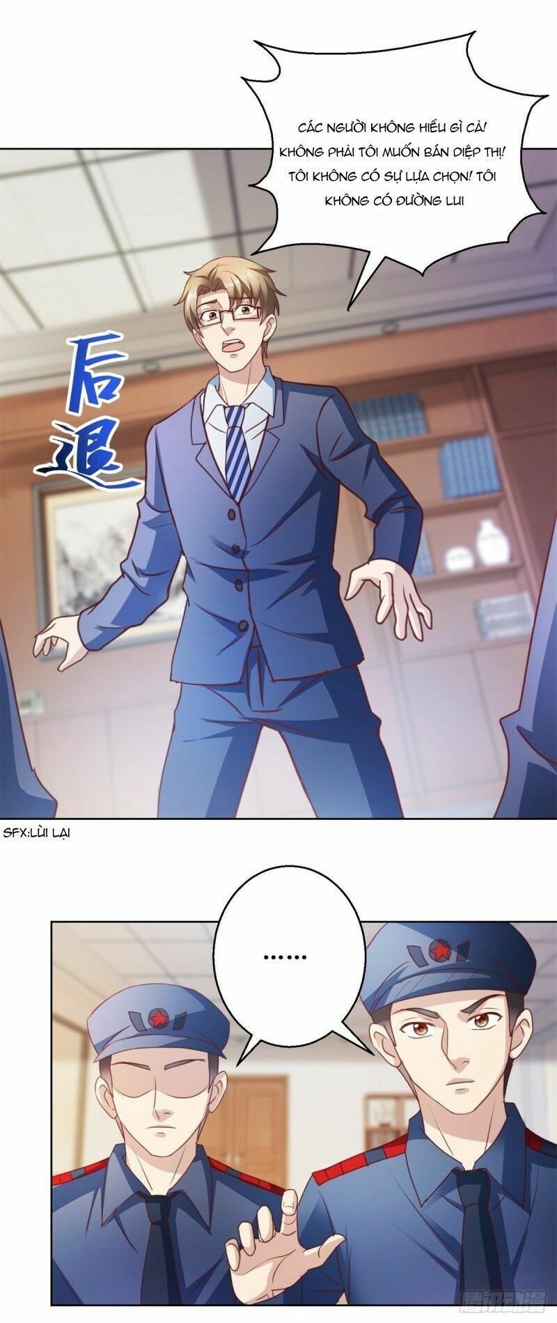 Vú Em Là Cổ Tiên Chap 123 - Next Chap 124