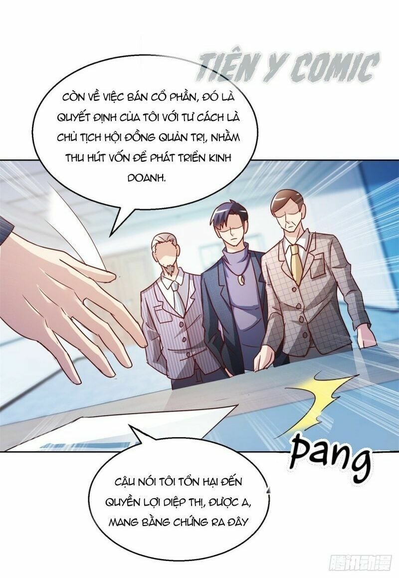 Vú Em Là Cổ Tiên Chap 122 - Next Chap 123