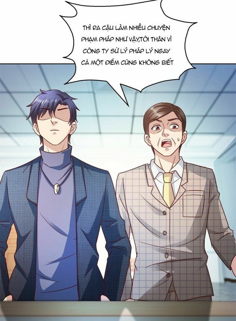 Vú Em Là Cổ Tiên Chap 122 - Next Chap 123