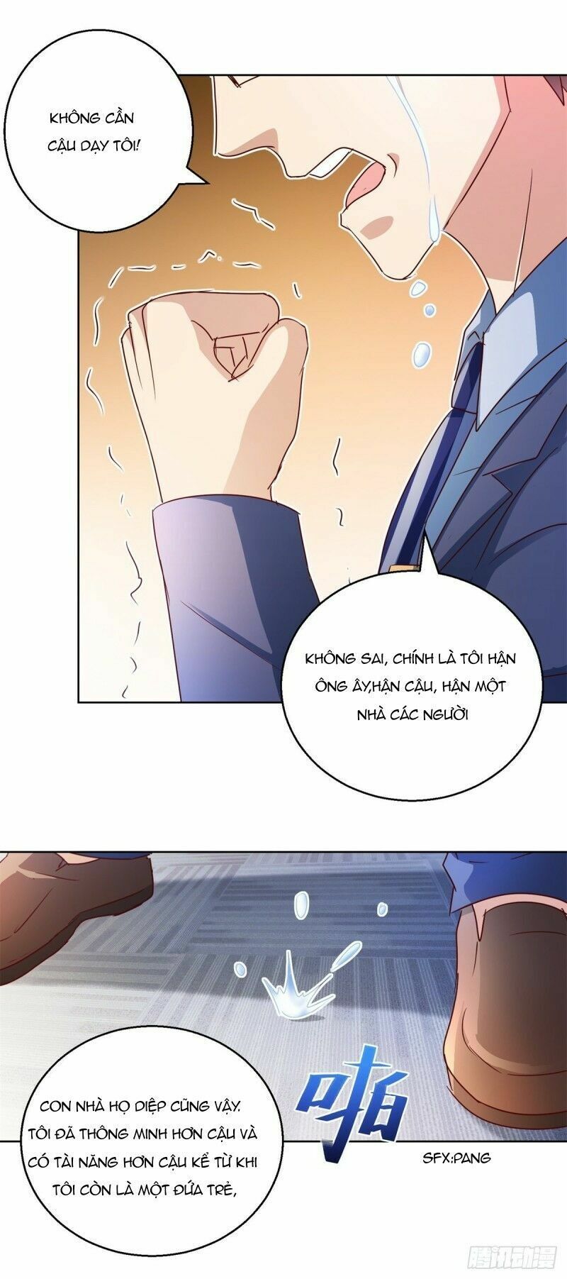 Vú Em Là Cổ Tiên Chap 122 - Next Chap 123