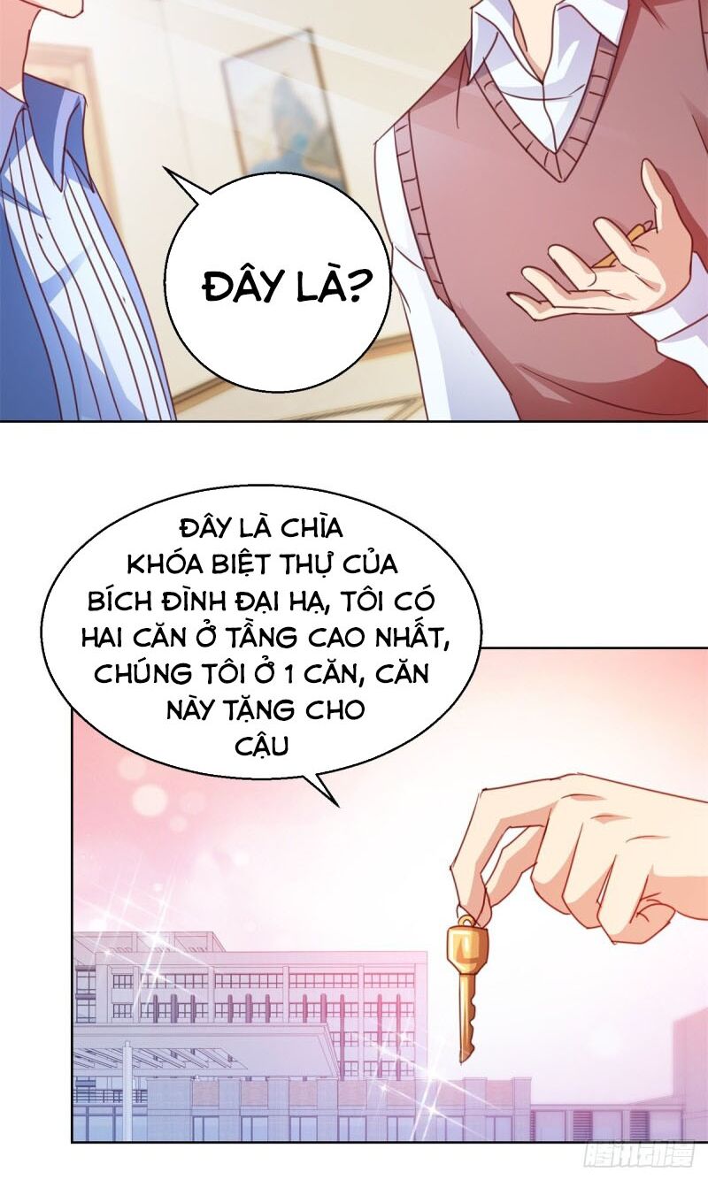 Vú Em Là Cổ Tiên Chap 118 - Next Chap 119