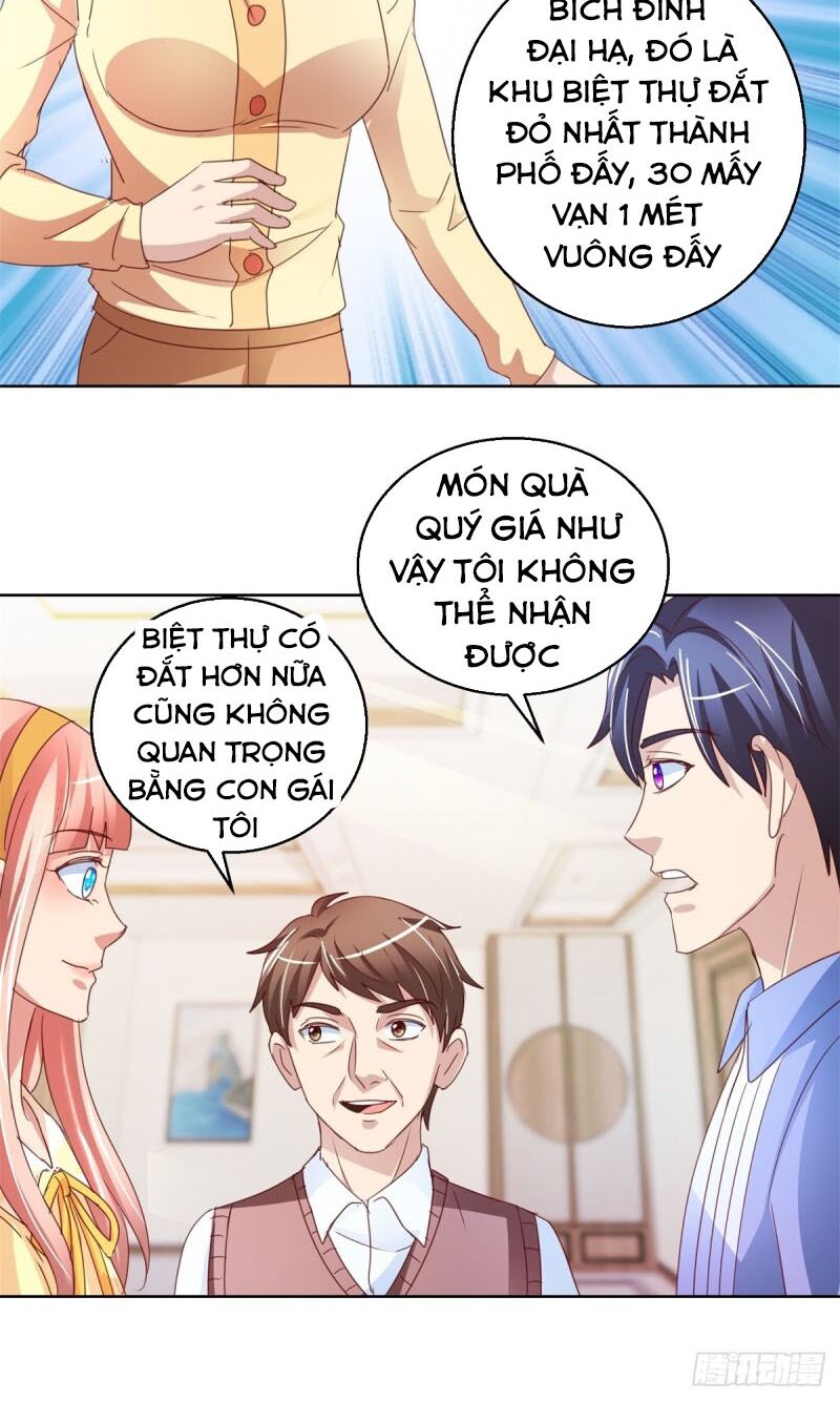 Vú Em Là Cổ Tiên Chap 118 - Next Chap 119