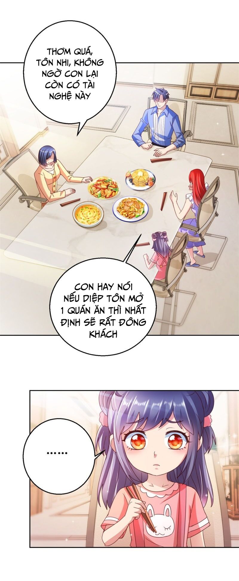 Vú Em Là Cổ Tiên Chap 117 - Next Chap 118