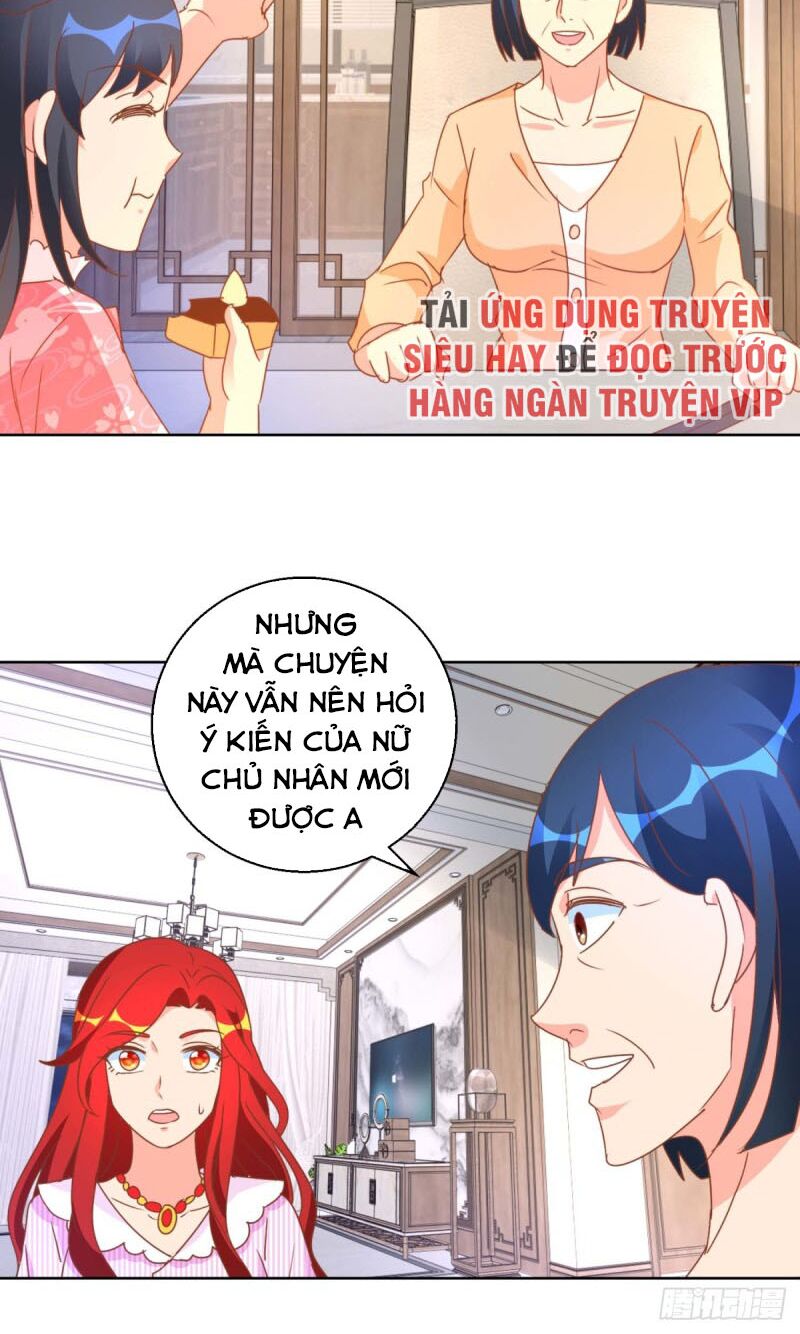 Vú Em Là Cổ Tiên Chap 115 - Next Chap 116