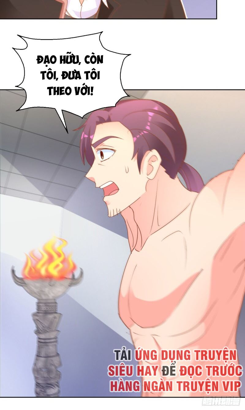 Vú Em Là Cổ Tiên Chap 113 - Next Chap 114