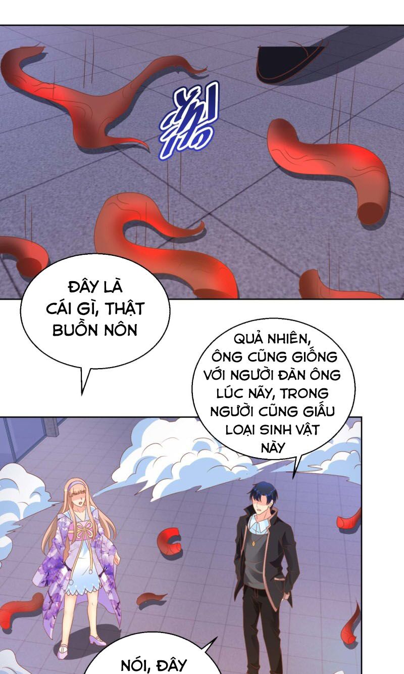 Vú Em Là Cổ Tiên Chap 112 - Next Chap 113