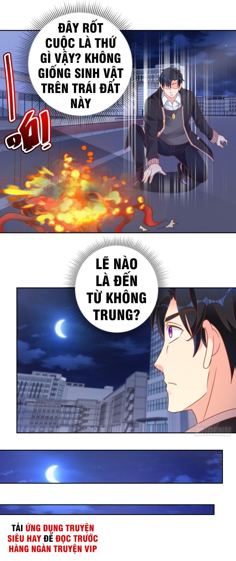 Vú Em Là Cổ Tiên Chap 111 - Next Chap 112