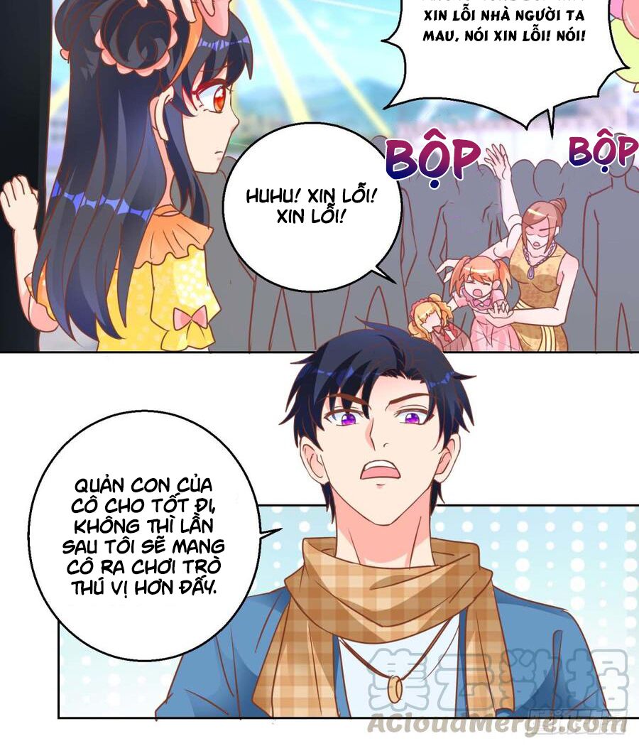 Vú Em Là Cổ Tiên Chap 106 - Next Chap 107