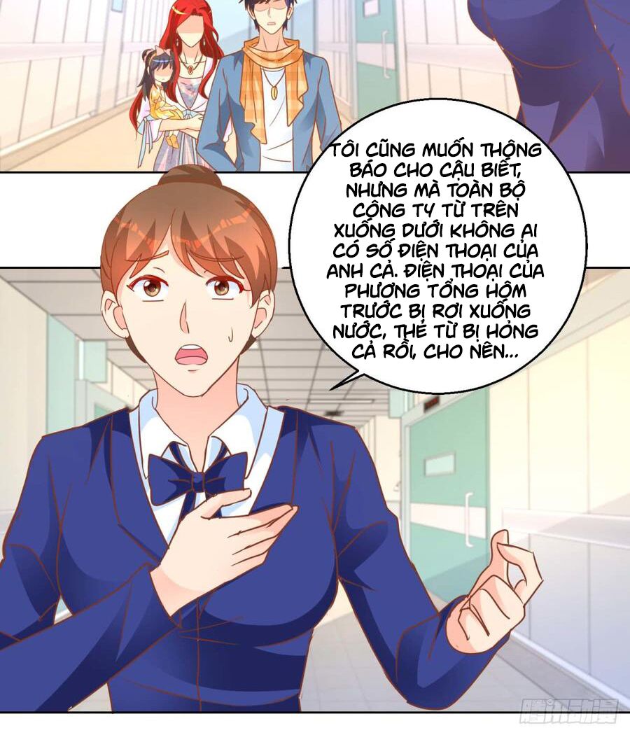 Vú Em Là Cổ Tiên Chap 106 - Next Chap 107