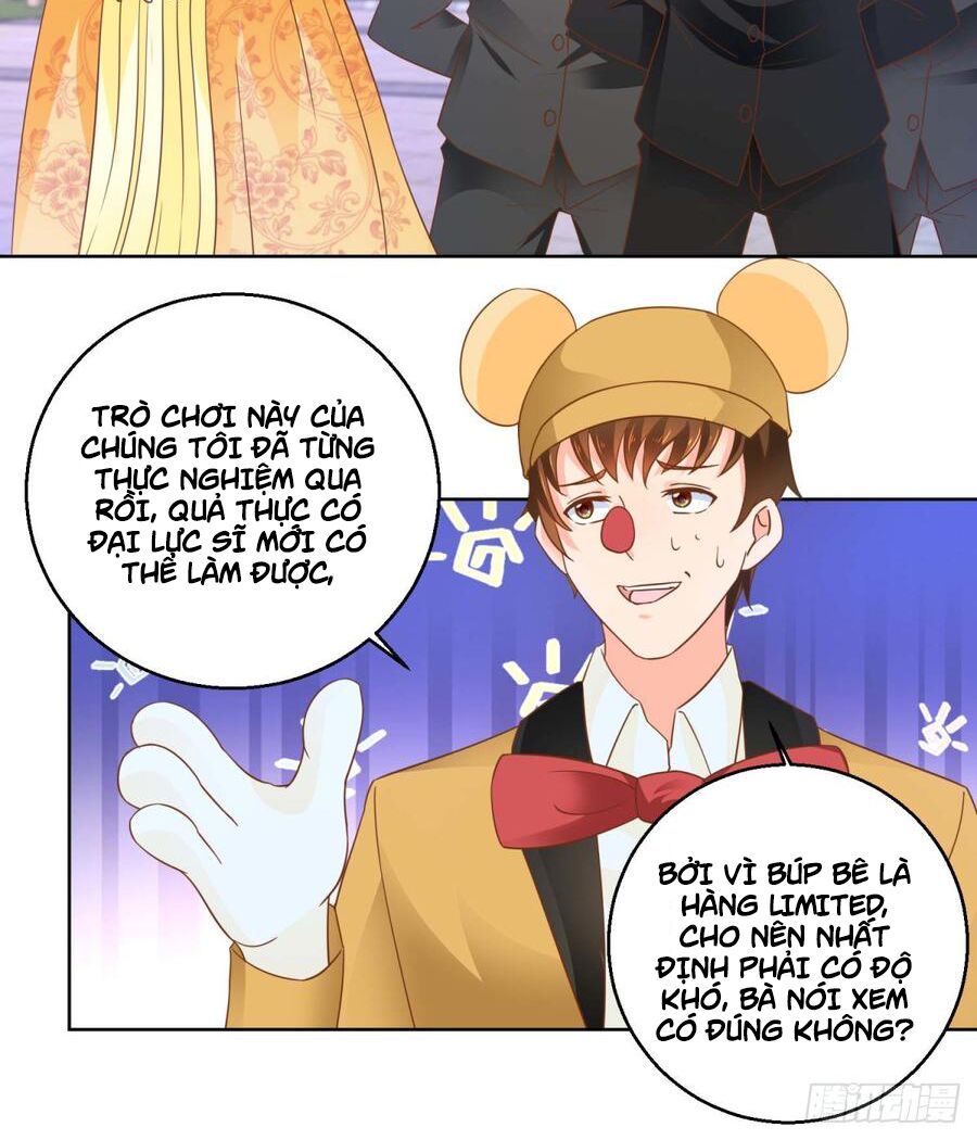 Vú Em Là Cổ Tiên Chap 104 - Next Chap 105