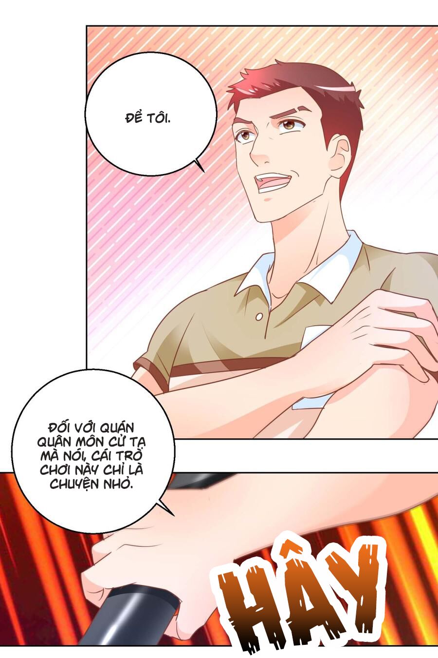 Vú Em Là Cổ Tiên Chap 103 - Next Chap 104
